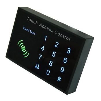 AD-700E Press RFID Keypad Access Control System Door Opener Smart RFID Access Controller
AD-700E Press RFID Keypad Access Control System Door Opener Smart RFID Access Controller