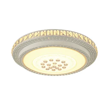 Modern Ceiling Light Round Square Crystal Living Room Dining Room Hotel Acrylic Ceiling Light Led Lights
Modern Ceiling Light Round Square Crystal Living Room Dining Room Hotel Acrylic Ceiling Light Led Lights
