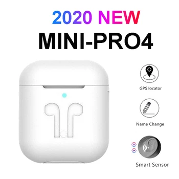 2020 Mini PRO4 TWS Wireless Earphones Bluetooth 5.0 Earbuds Sports Hands-free Earphones Smartphone Earphones for iOS Android
2020 Mini PRO4 TWS Wireless Earphones Bluetooth 5.0 Earbuds Sports Hands-free Earphones Smartphone Earphones for iOS Android