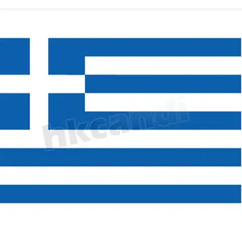 The Hellenic Republic Hanging Greek Flag Polyester standard Flag Banner Outdoor Indoor 150*90cm Flag Greece Flag
The Hellenic Republic Hanging Greek Flag Polyester standard Flag Banner Outdoor Indoor 150*90cm Flag Greece Flag