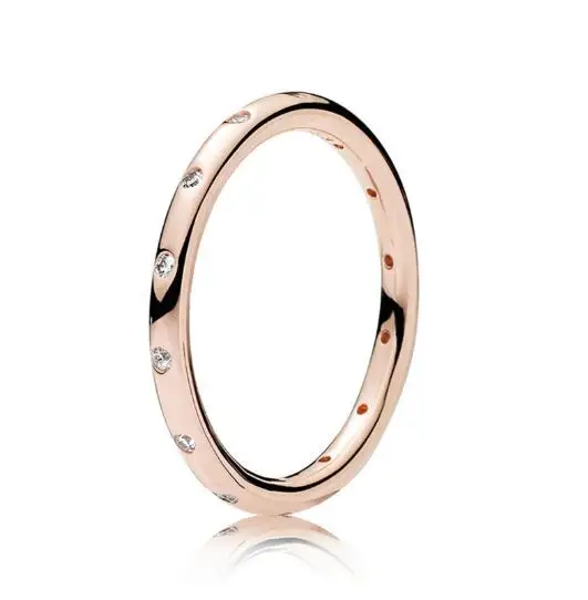 Original 925 Sterling Silver Ring Rose Golden Sparkling Droplet Stack Rings For Women Wedding Party Gift Fashion Jewelry
Original 925 Sterling Silver Ring Rose Golden Sparkling Droplet Stack Rings For Women Wedding Party Gift Fashion Jewelry