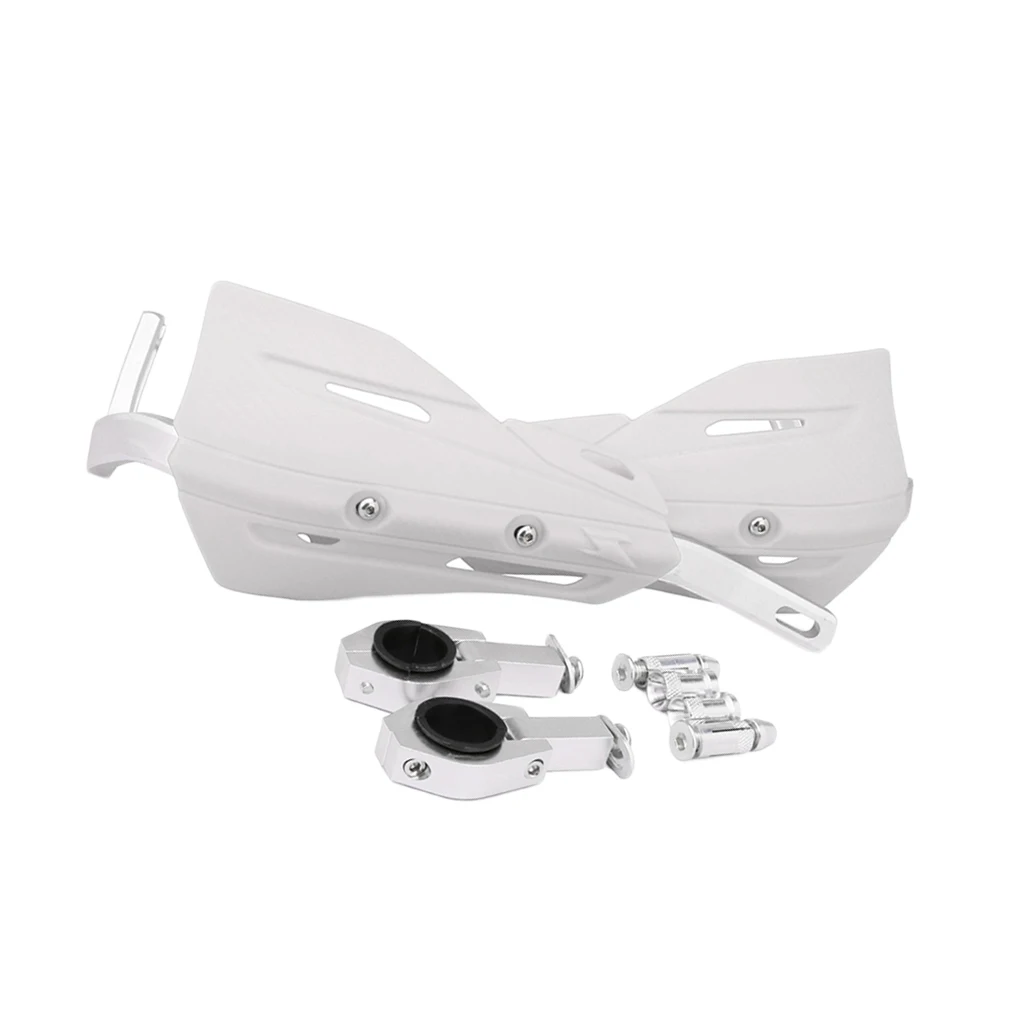 2pcs Motorcycle Hand Guards SX SXF XCW XCFW MX EGS EXC XC XCF EXCF SXS SMR 125 250 300 350 400 450 2pcs Motorcycle Hand Guards SX SXF XCW XCFW MX EGS EXC XC XCF EXCF SXS SMR 125 250 300 350 400 450