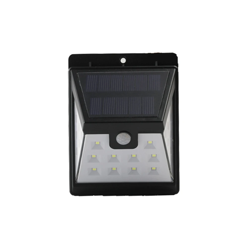 Outdoor high-power solar wall light wireless solar power supply with light sensor IP65 waterproof garden courtyard
Outdoor high-power solar wall light wireless solar power supply with light sensor IP65 waterproof garden courtyard
