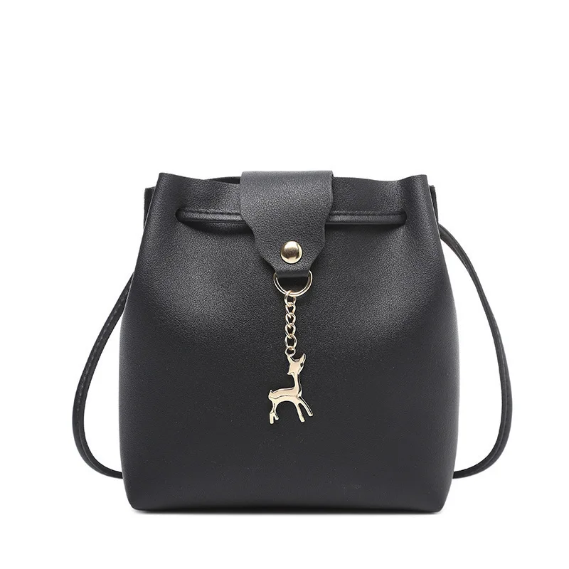 Bag Korean-style Napa Texture Shell-Type One-Shoulder Deer Purse 2019 Spring And Summer New Products Women's Shoulder Mobile Pho
Bag Korean-style Napa Texture Shell-Type One-Shoulder Deer Purse 2019 Spring And Summer New Products Women's Shoulder Mobile Pho
