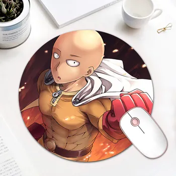 Big Promotion Cartoon One Punch Man Non Slip PC Gamer Speed Mice Mat Small Rubber Mousepad Computer Game Round Mouse Pad
Big Promotion Cartoon One Punch Man Non Slip PC Gamer Speed Mice Mat Small Rubber Mousepad Computer Game Round Mouse Pad