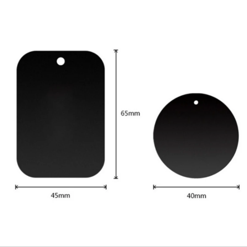 11 2Pcs/lot Metal Plate disk iron sheet for Magnet Mobile Phone Holder For Magnetic Car Phone Stand holders
11 2Pcs/lot Metal Plate disk iron sheet for Magnet Mobile Phone Holder For Magnetic Car Phone Stand holders