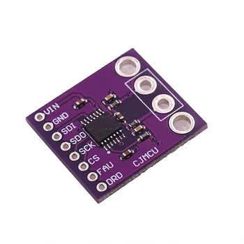 Max31856 Cjmcu Thermocouple Module High Precision Development Board A/D Converter Universal Type
Max31856 Cjmcu Thermocouple Module High Precision Development Board A/D Converter Universal Type