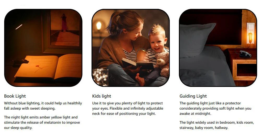 Book Light Blocking LED Reading Book Light Lamp Portable Rechargeable Sleep Table Desk Bedside Light Mini Adjustable Night Light Book Light Blocking LED Reading Book Light Lamp Portable Rechargeable Sleep Table Desk Bedside Light Mini Adjustable Night Light