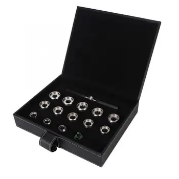 1 Set(13pcs) Adjustable Opener Watch Tool Remover Back Case Cover Opener Repair
1 Set(13pcs) Adjustable Opener Watch Tool Remover Back Case Cover Opener Repair