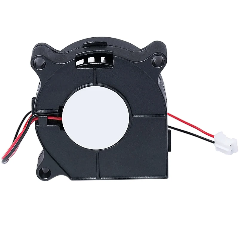 

Geeetech Blower Fan 24V 120mm Mount on Printer head Suitable for A10/A10M/A20/A20M/A30M/A30 Pro/A10T/A20T/A30T 3D Printer