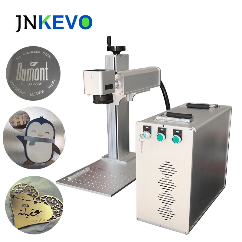 CNC Portable Mini Color Fiber Laser Marking Machine For Metal/Mini Fiber Laser printing machine on stainless steel
CNC Portable Mini Color Fiber Laser Marking Machine For Metal/Mini Fiber Laser printing machine on stainless steel
