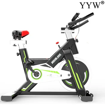 Indoor Cycling Spinning Cycle Stationary Static Bike Cardio Fitness Sport Machine Equipment Exercise House Gym Lose Trainer 
Indoor Cycling Spinning Cycle Stationary Static Bike Cardio Fitness Sport Machine Equipment Exercise House Gym Lose Trainer