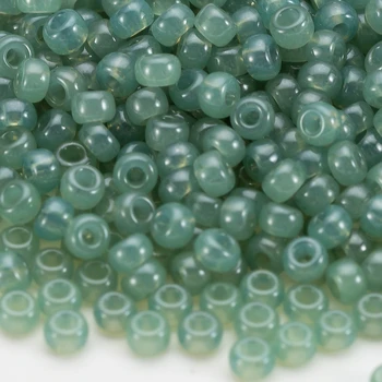 Miyuki Delica Round Beads 11/0 ceylon colors For Diy Handmade Jewelry Making girl friend's Gift Pour Fabrication Bijoux 
Miyuki Delica Round Beads 11/0 ceylon colors For Diy Handmade Jewelry Making girl friend's Gift Pour Fabrication Bijoux