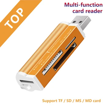 multi Smart memory card reader adapter mini cardreader for micro SD/TF microsd computer Laptop
multi Smart memory card reader adapter mini cardreader for micro SD/TF microsd computer Laptop