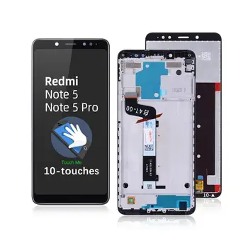 Digitizer Touch Screen Screen Redmi Note 5 Replace On For Xiaomi Redmi Note 5 Display Ksiomi Xiomi Xiaomi Redmi Note 5
Digitizer Touch Screen Screen Redmi Note 5 Replace On For Xiaomi Redmi Note 5 Display Ksiomi Xiomi Xiaomi Redmi Note 5