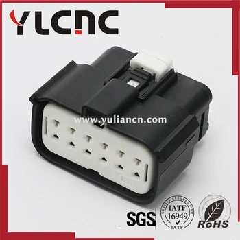 HIGH QUALITY 12 Pin auto electric housing plug waterproof wiring harness female connector
HIGH QUALITY 12 Pin auto electric housing plug waterproof wiring harness female connector