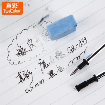 TrueColor GR-999 20pcs/lot Erasable 0.5mm Gel Pen Refills for Writing School Office Stationery Supplies for Students Gifts
TrueColor GR-999 20pcs/lot Erasable 0.5mm Gel Pen Refills for Writing School Office Stationery Supplies for Students Gifts