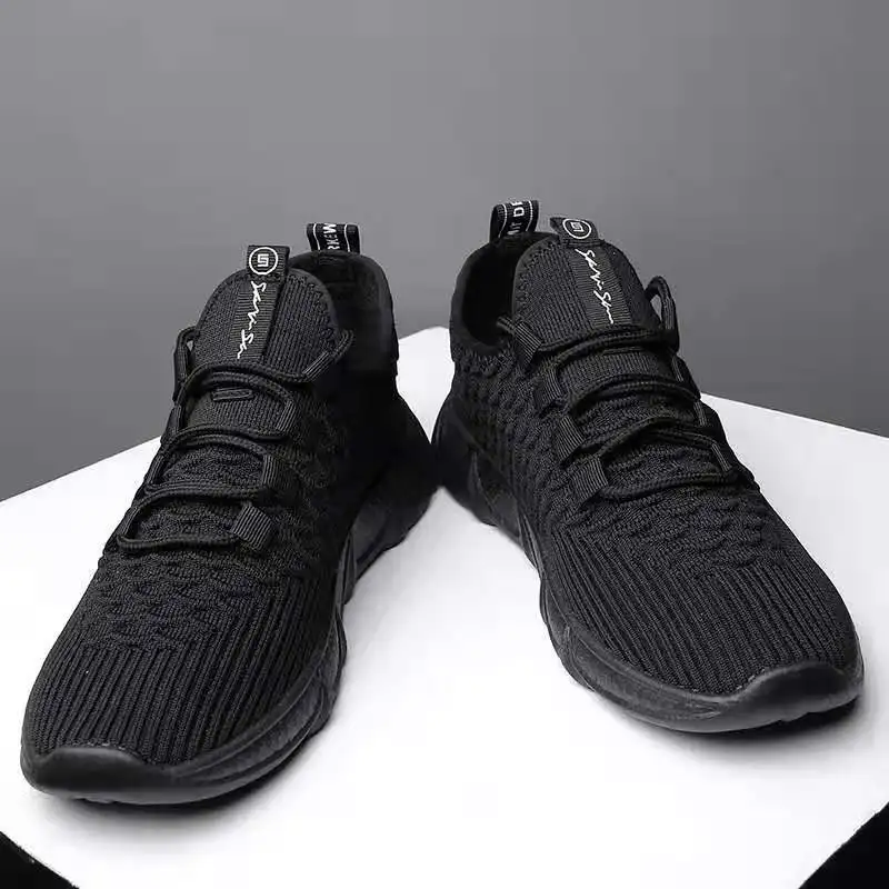 2019 Autumn New Style MEN'S Shoes Fly Woven Scale Shoes Mesh Breathable Shoes-Shoes Versatile Casual Shoes Running Shoe
2019 Autumn New Style MEN'S Shoes Fly Woven Scale Shoes Mesh Breathable Shoes-Shoes Versatile Casual Shoes Running Shoe