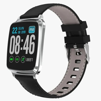 New M8 Smart Watch 2.5D Full Screen Touch Heart Rate Blood Pressure Monitor Music Control Men Sport Band Women Fitness Band
New M8 Smart Watch 2.5D Full Screen Touch Heart Rate Blood Pressure Monitor Music Control Men Sport Band Women Fitness Band