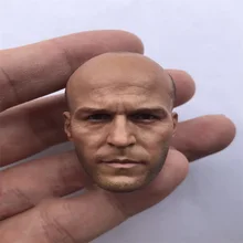 In Stock 1/6th Jason The Expendables Statham Special Army Soldier Male Head Sculpture Model Can Suit Usual 12inch Action Body
In Stock 1/6th Jason The Expendables Statham Special Army Soldier Male Head Sculpture Model Can Suit Usual 12inch Action Body