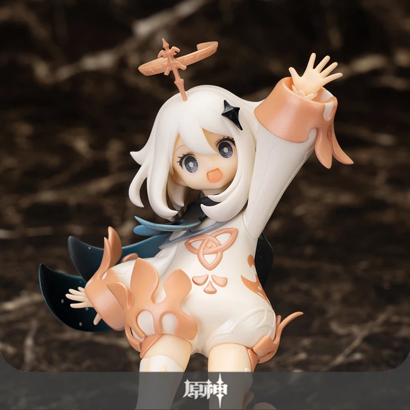 14cm Genshin Impact Figure Cosplay Cute Static Paimon Model Anime Game Character Toy Doll for Collection Birthday Christmas Gift 
14cm Genshin Impact Figure Cosplay Cute Static Paimon Model Anime Game Character Toy Doll for Collection Birthday Christmas Gift