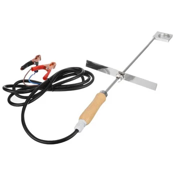 Oxalic Acid Vaporizer Evaporator Treatment Bee Varroa Mites Beekeeping Tool 12V 150W
Oxalic Acid Vaporizer Evaporator Treatment Bee Varroa Mites Beekeeping Tool 12V 150W