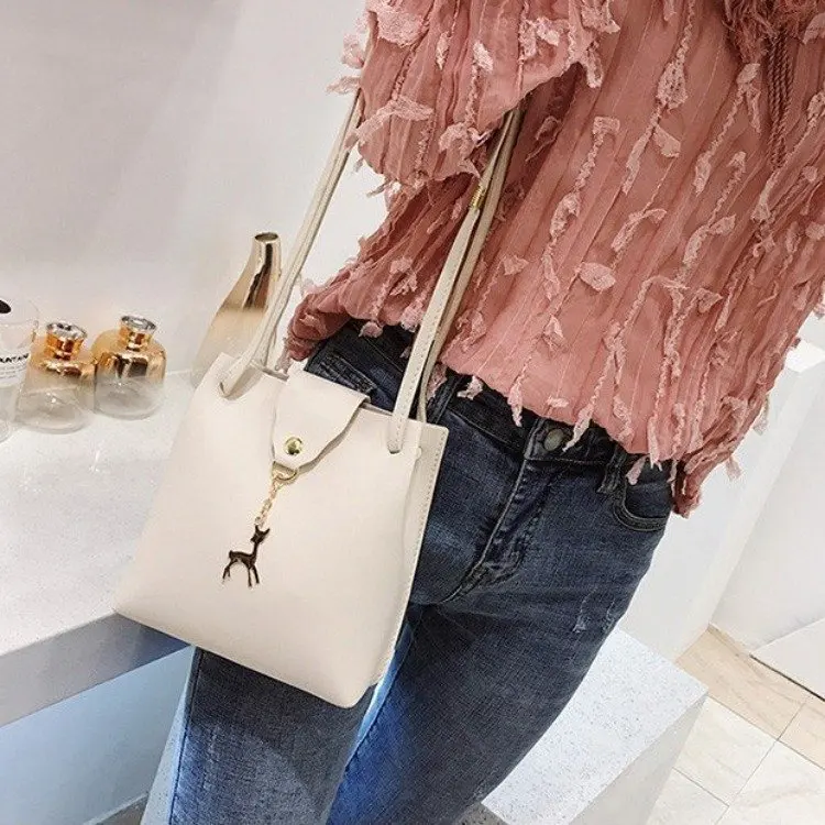 New Style WOMEN'S Bag Simple Women's Square Sling Bag Simple Mini Shoulder Handbag Small Bag
New Style WOMEN'S Bag Simple Women's Square Sling Bag Simple Mini Shoulder Handbag Small Bag