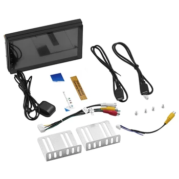 Android 8.1WiFi GPS Navigation 7 Inch 2Din Quad Core Car Stereo MP5 Player FM Radio
Android 8.1WiFi GPS Navigation 7 Inch 2Din Quad Core Car Stereo MP5 Player FM Radio