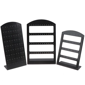 NEW Earrings Ear Studs Display Rack Fashion Jewelry Show Plastic Jewelry Display Rack
NEW Earrings Ear Studs Display Rack Fashion Jewelry Show Plastic Jewelry Display Rack
