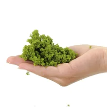 HO Miniature DIY Model Making Materials Green Plant Tufted Tree Powder Model Toy Train Building Layout Military Scene 10G
HO Miniature DIY Model Making Materials Green Plant Tufted Tree Powder Model Toy Train Building Layout Military Scene 10G