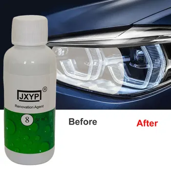 JXYP Car Headlight Repair Coating Solution Repair Kit Oxidation Rearview Coating Headlight Polishing Anti-scratch Liquid
JXYP Car Headlight Repair Coating Solution Repair Kit Oxidation Rearview Coating Headlight Polishing Anti-scratch Liquid
