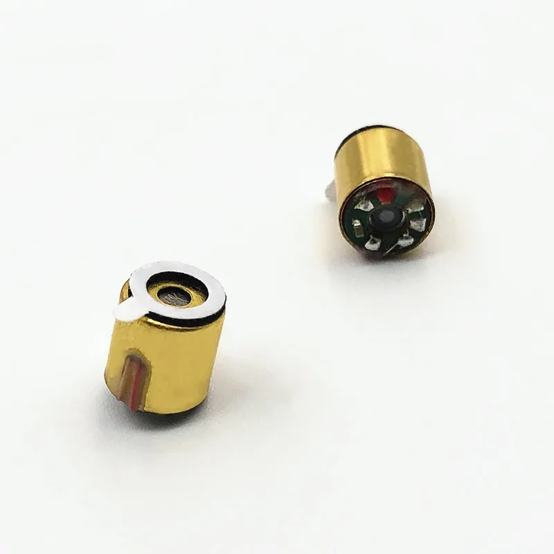 6mm Ring iron Earphone Speaker Unit Graphene Diaphragm Moving Coil + moving iron 32 ohms 2pcs
6mm Ring iron Earphone Speaker Unit Graphene Diaphragm Moving Coil + moving iron 32 ohms 2pcs