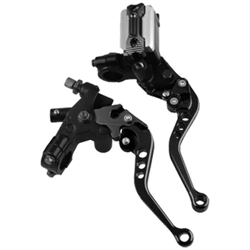 Universal 7/8" 22mm 6 colors Motorcycle Front Brake Clutch Master Cylinder Hydraulic Pump Lever For Honda Yamaha Suzuki Kawasaki
Universal 7/8" 22mm 6 colors Motorcycle Front Brake Clutch Master Cylinder Hydraulic Pump Lever For Honda Yamaha Suzuki Kawasaki