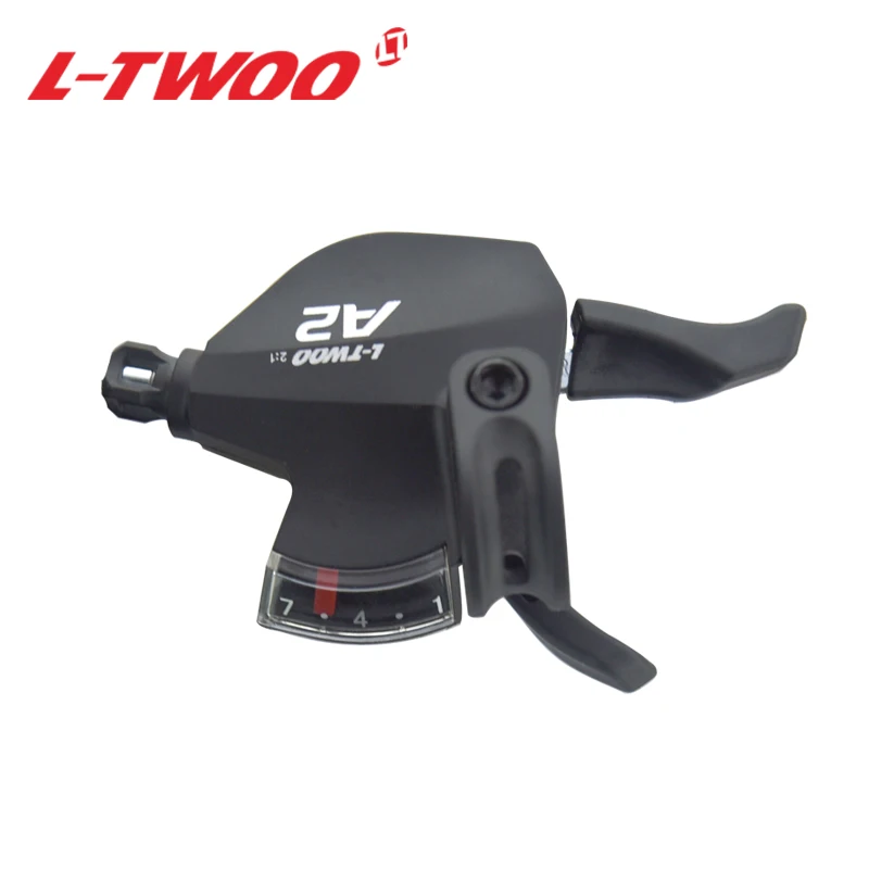LTWOO A2 1X7 7 Speed Velocidade Derailleurs Trigger Groupset 7s Shifter