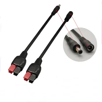 DC Connector of Battery Charger for Electric Vehicle 5.5-2.1 mm DC Bus Head to 30A Bipolar Plug Connector
DC Connector of Battery Charger for Electric Vehicle 5.5-2.1 mm DC Bus Head to 30A Bipolar Plug Connector