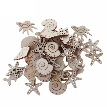 300Pcs/Lot Animal Sea Shell Wooden Craft Handmade Embellishment Scrapbook Laser Cut Ornaments Handmade Wooden Piece wholesale
300Pcs/Lot Animal Sea Shell Wooden Craft Handmade Embellishment Scrapbook Laser Cut Ornaments Handmade Wooden Piece wholesale
