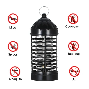 Electronic Mosquito Killer Lamp Home Use Mosquito Zapper UV Light Photocatalyst Fly Bug Dispeller Insect Killer Mosquito Trap
Electronic Mosquito Killer Lamp Home Use Mosquito Zapper UV Light Photocatalyst Fly Bug Dispeller Insect Killer Mosquito Trap