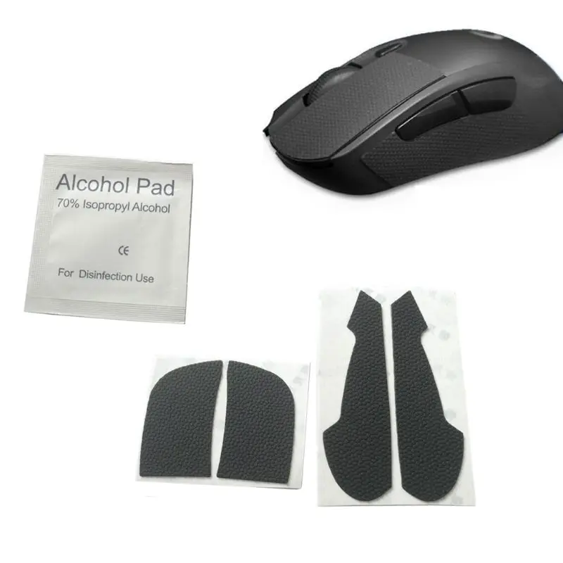 Mouse Feet Mouse Skates Side Stickers Sweat Resistant Pads Anti-slip Tape For SteelSeries XAI / Sensei / RAW Mouse
Mouse Feet Mouse Skates Side Stickers Sweat Resistant Pads Anti-slip Tape For SteelSeries XAI / Sensei / RAW Mouse