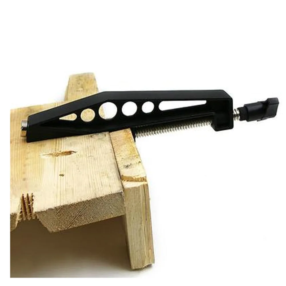 Woodworking Drill Clip Slant Hole Pull Clip Carpenter Fixed Clamp Harware Alloy Steel Wood Work Jig
Woodworking Drill Clip Slant Hole Pull Clip Carpenter Fixed Clamp Harware Alloy Steel Wood Work Jig