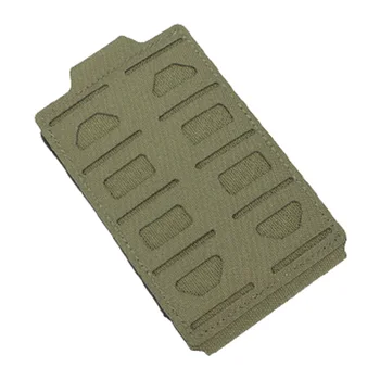 5.56mm Laser Cutting Quick Release Magazine Bag Tactical Pouch Tactical Accessories - Standard Version RG L
5.56mm Laser Cutting Quick Release Magazine Bag Tactical Pouch Tactical Accessories - Standard Version RG L