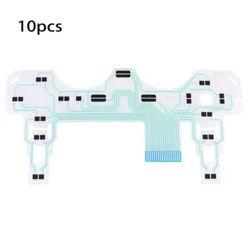 10PCS PCB Ribbon Circuit Board SA1Q42A Conductive Film Cable for PS2 Controller Gadgets for game consoles
10PCS PCB Ribbon Circuit Board SA1Q42A Conductive Film Cable for PS2 Controller Gadgets for game consoles