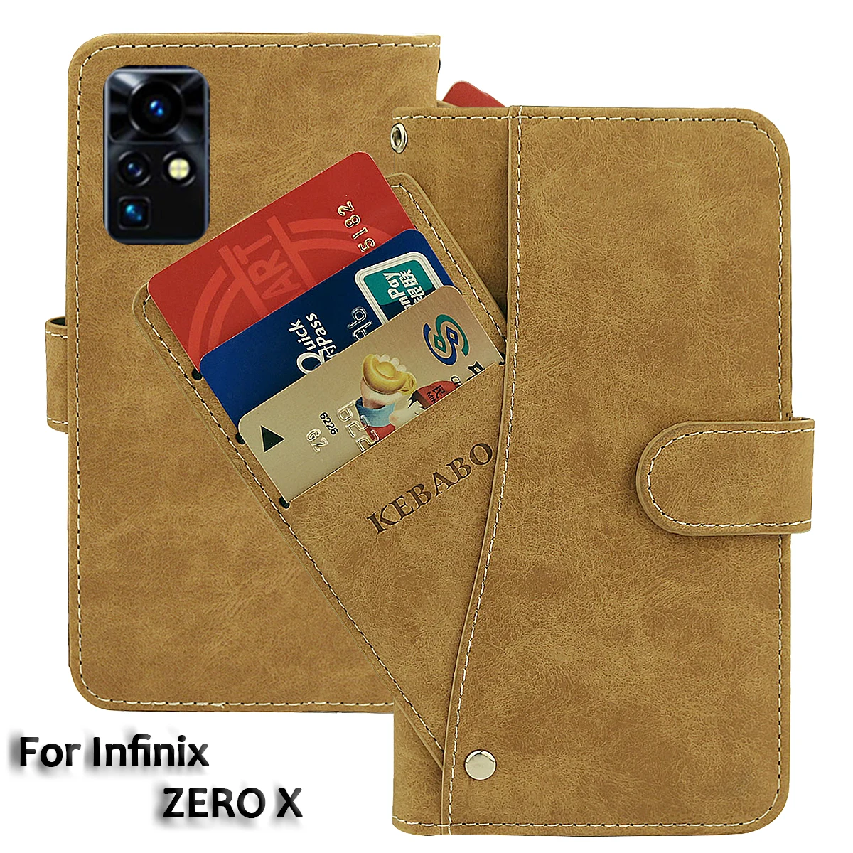 Vintage Leather Wallet Infinix ZERO X Case 6.67" Flip Luxury Card Slots Cover Magnet Phone Protective Cases Bags
Vintage Leather Wallet Infinix ZERO X Case 6.67" Flip Luxury Card Slots Cover Magnet Phone Protective Cases Bags