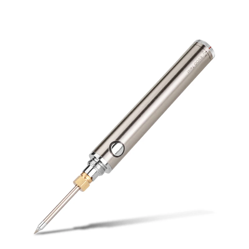 5V 8W Solder Iron Wireless Charging Soldering Iron Mini Portable Rechargeable Battery Soldering Iron with USB Welding Tools
5V 8W Solder Iron Wireless Charging Soldering Iron Mini Portable Rechargeable Battery Soldering Iron with USB Welding Tools