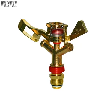 wxrwxy Rotating sprinkler emitter irrigation farm irrigation sprinkler rocker Nozzle 1/2 connection plant watering 1pcs 
wxrwxy Rotating sprinkler emitter irrigation farm irrigation sprinkler rocker Nozzle 1/2 connection plant watering 1pcs