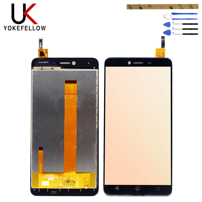 LCD Display For BQ BQS 5059 BQ5059 Strike Power BQS-5059 LCD Display Screen With Touch Screen Digitizer
LCD Display For BQ BQS 5059 BQ5059 Strike Power BQS-5059 LCD Display Screen With Touch Screen Digitizer
