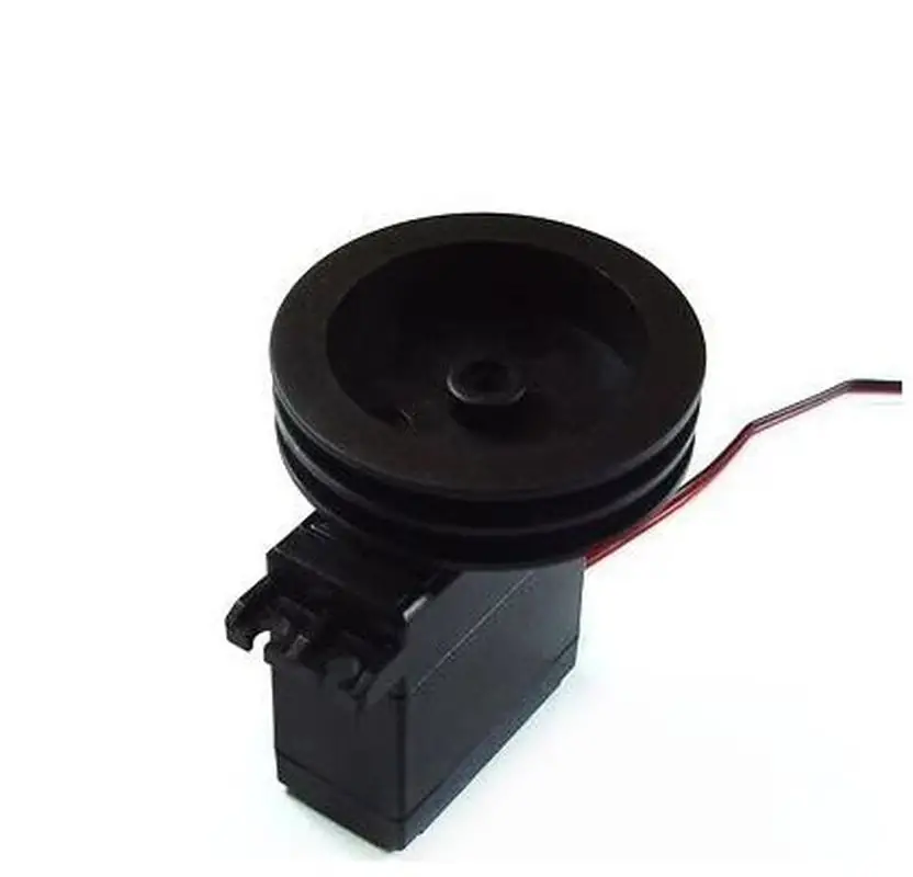GWS S125 1T 2BB Sail Winch Servo wider rotation range/ rotates a full turn 360 FPV
GWS S125 1T 2BB Sail Winch Servo wider rotation range/ rotates a full turn 360 FPV