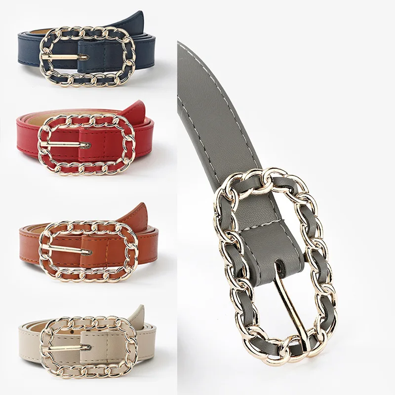 2022 new ins style fashion personality casual daily wild pants belt ladies pure color belt women SP1480 cadeau femme
2022 new ins style fashion personality casual daily wild pants belt ladies pure color belt women SP1480 cadeau femme