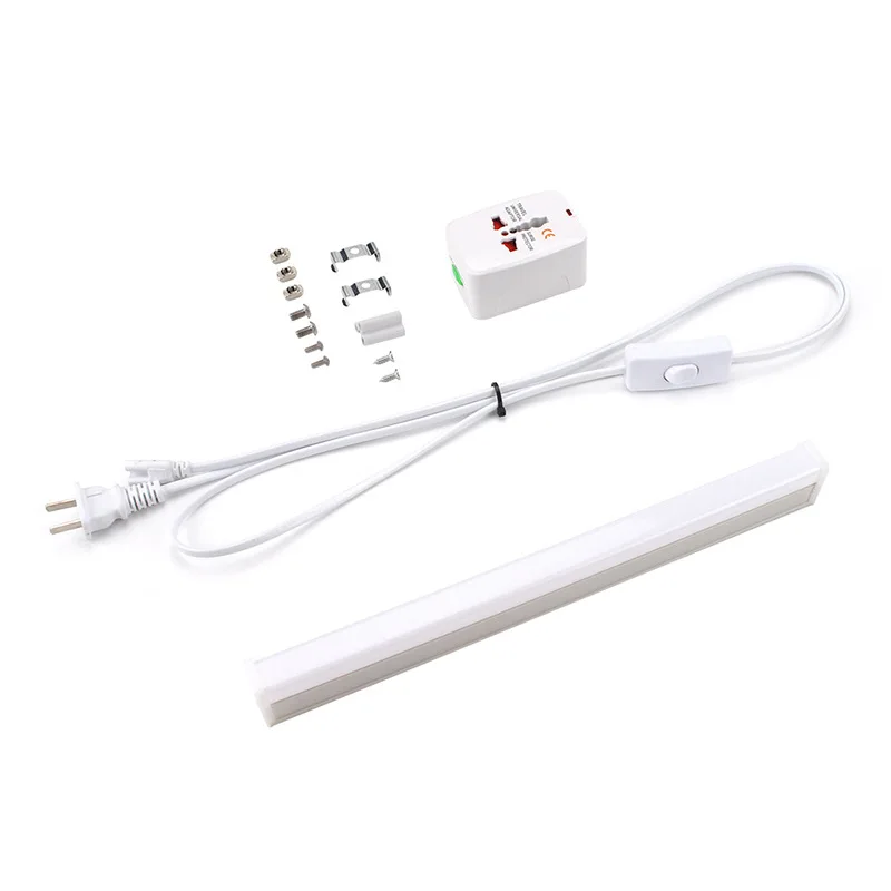 Комплект светодисветодиодный освещения для 3D-принтера Creality Ender-3 V2 /Ender 3 PRO Ender-5 
Комплект светодисветодиодный освещения для 3D-принтера Creality Ender-3 V2 /Ender 3 PRO Ender-5