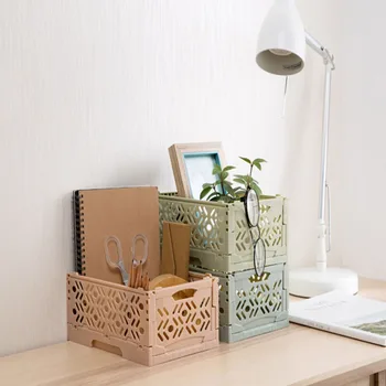 Fold Storage Crate Collapsible Utility Plastic Storage Container Crate Box Home Use Storage Box Food Clothes Storage Best Sale
Fold Storage Crate Collapsible Utility Plastic Storage Container Crate Box Home Use Storage Box Food Clothes Storage Best Sale