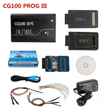 V5.1.0.0 CG100 PROG III Airbag Restore Devices including All Function of Renesas SRS
V5.1.0.0 CG100 PROG III Airbag Restore Devices including All Function of Renesas SRS